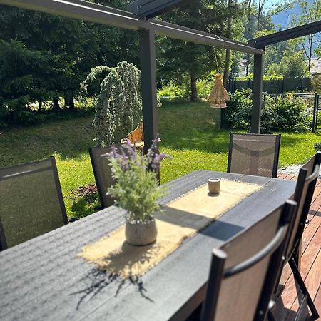 Bor In Bor Luxury Apartment With Sauna & Garden - Kranjska Gora Exterior foto