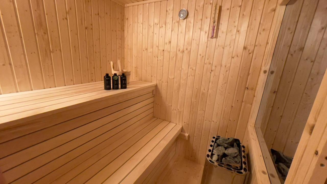Bor In Bor Luxury Apartment With Sauna & Garden - Kranjska Gora Exterior foto