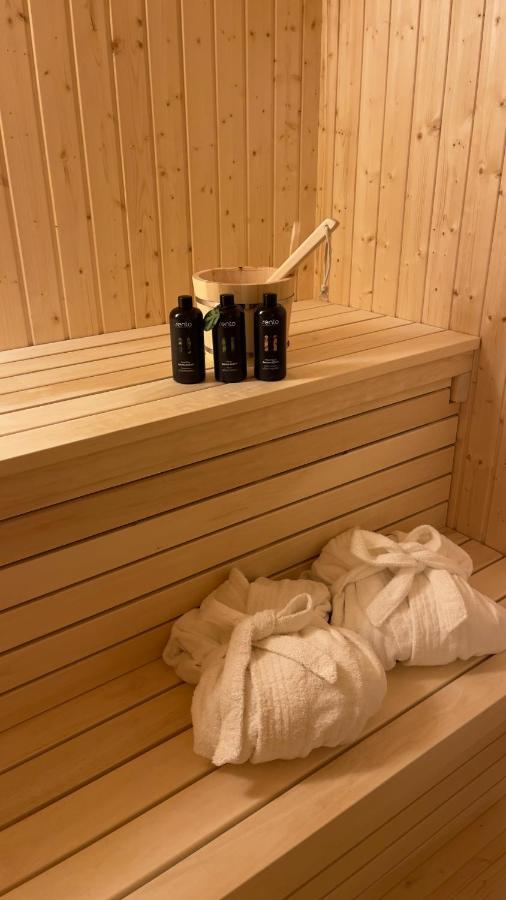 Bor In Bor Luxury Apartment With Sauna & Garden - Kranjska Gora Exterior foto