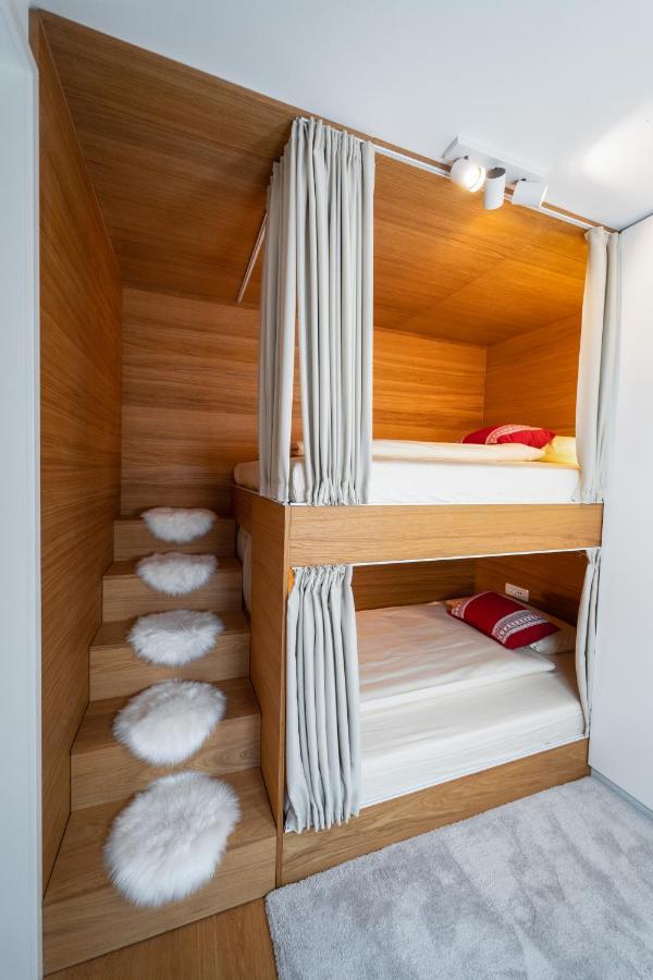 Bor In Bor Luxury Apartment With Sauna & Garden - Kranjska Gora Exterior foto