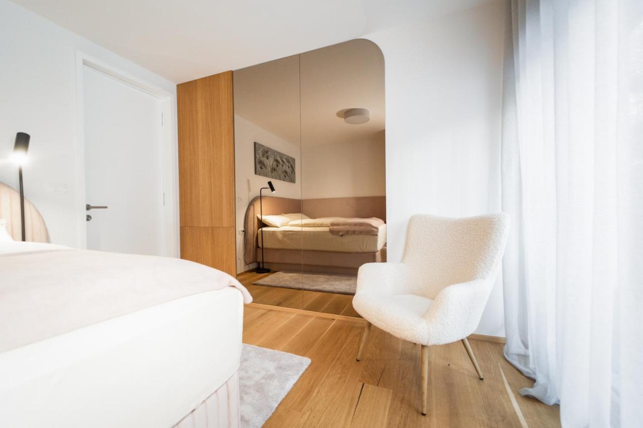 Bor In Bor Luxury Apartment With Sauna & Garden - Kranjska Gora Exterior foto